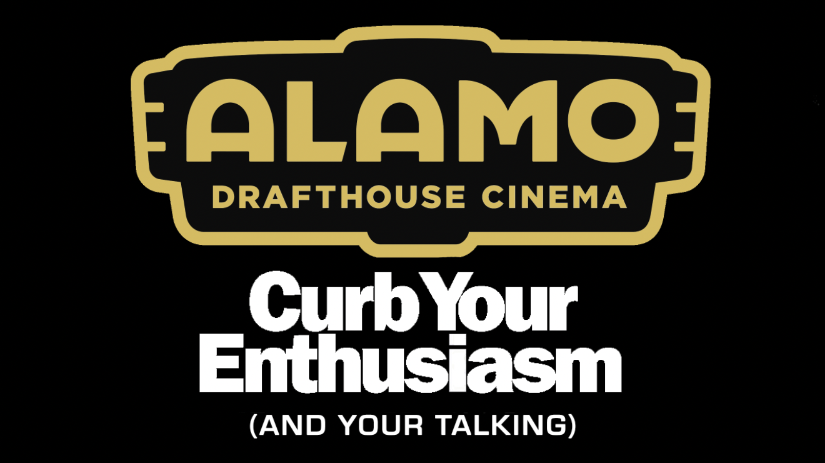 Alamo Drafthouse — First & Only