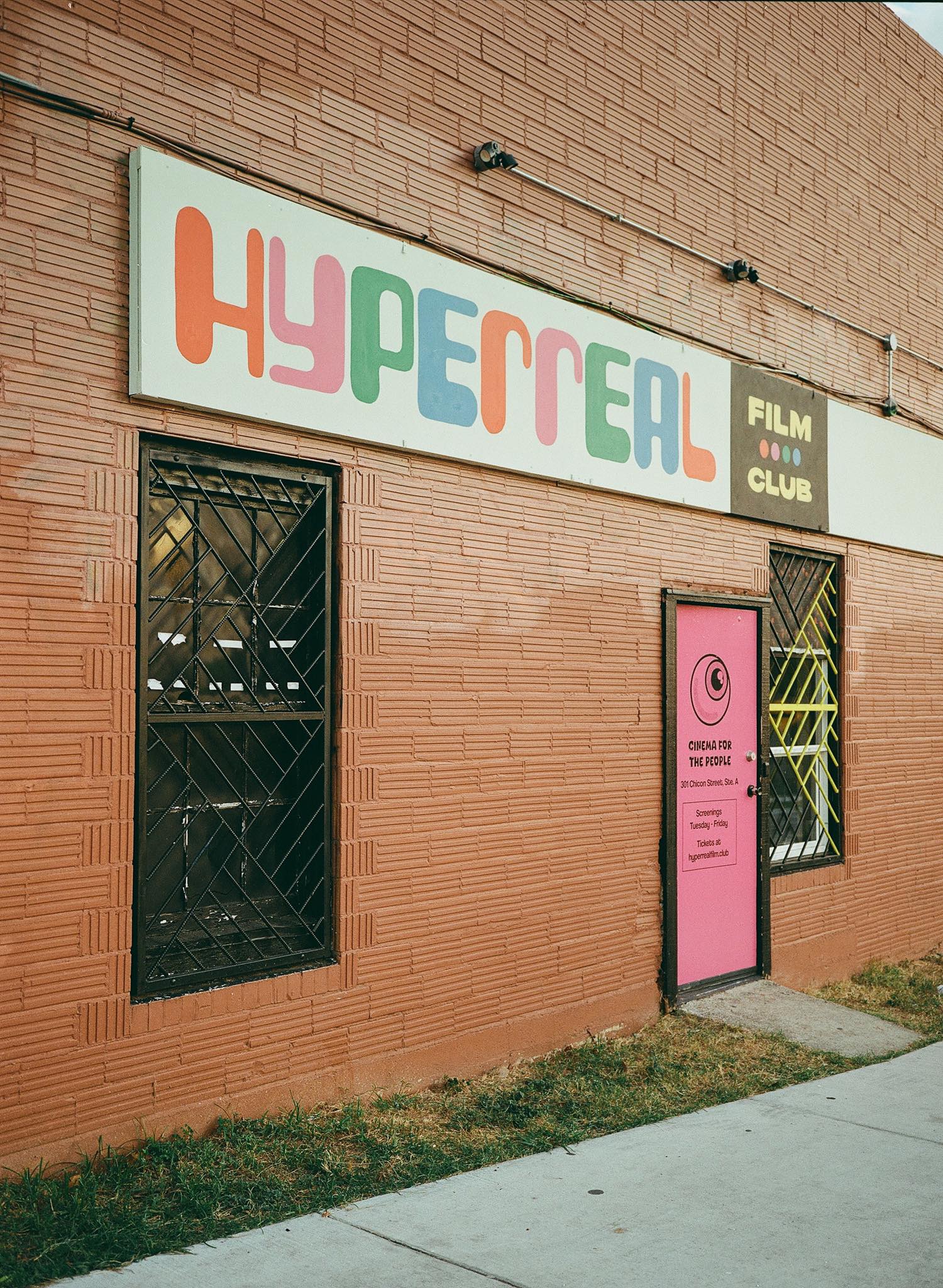 Hyperreal Film Club