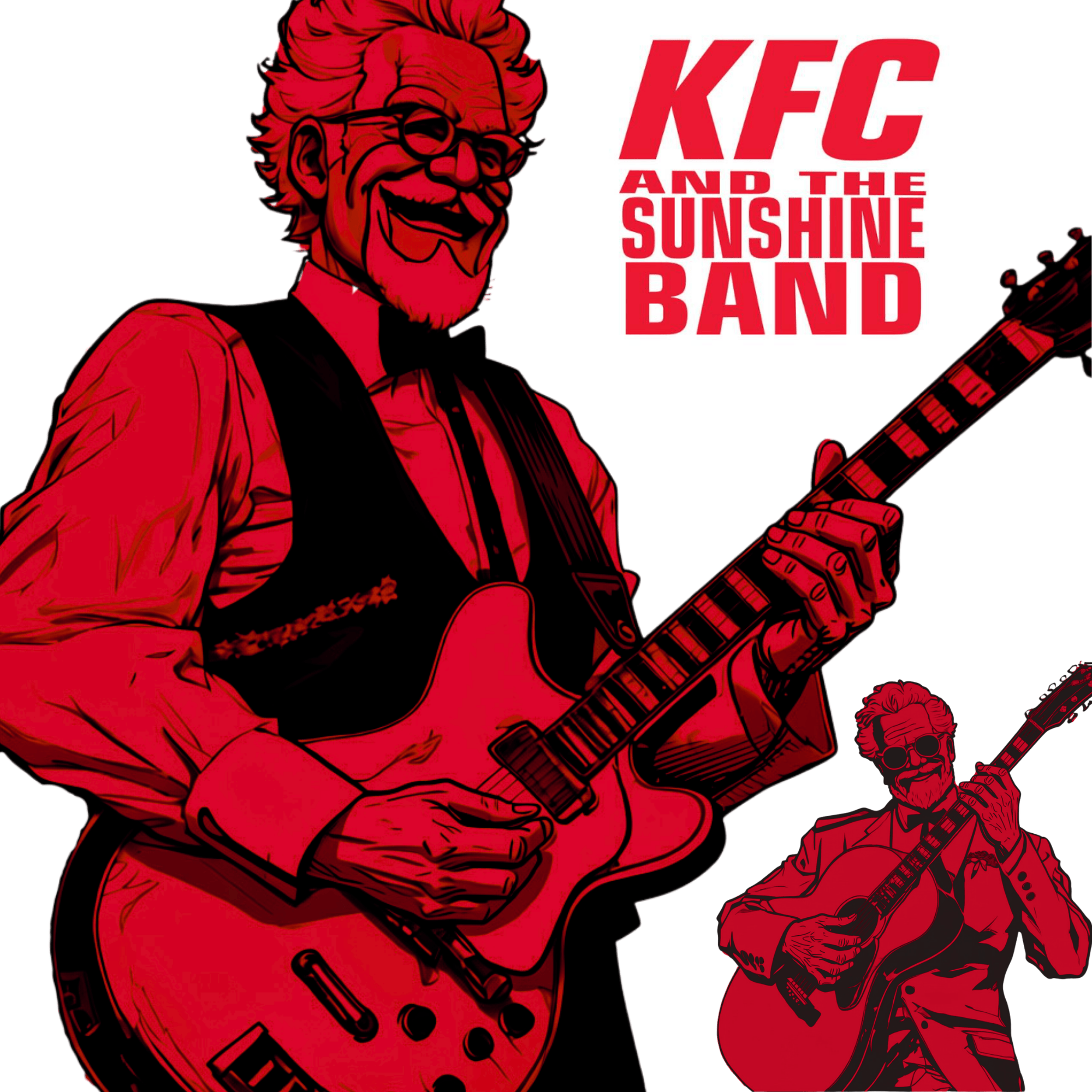 KFC and the Sunshine Band