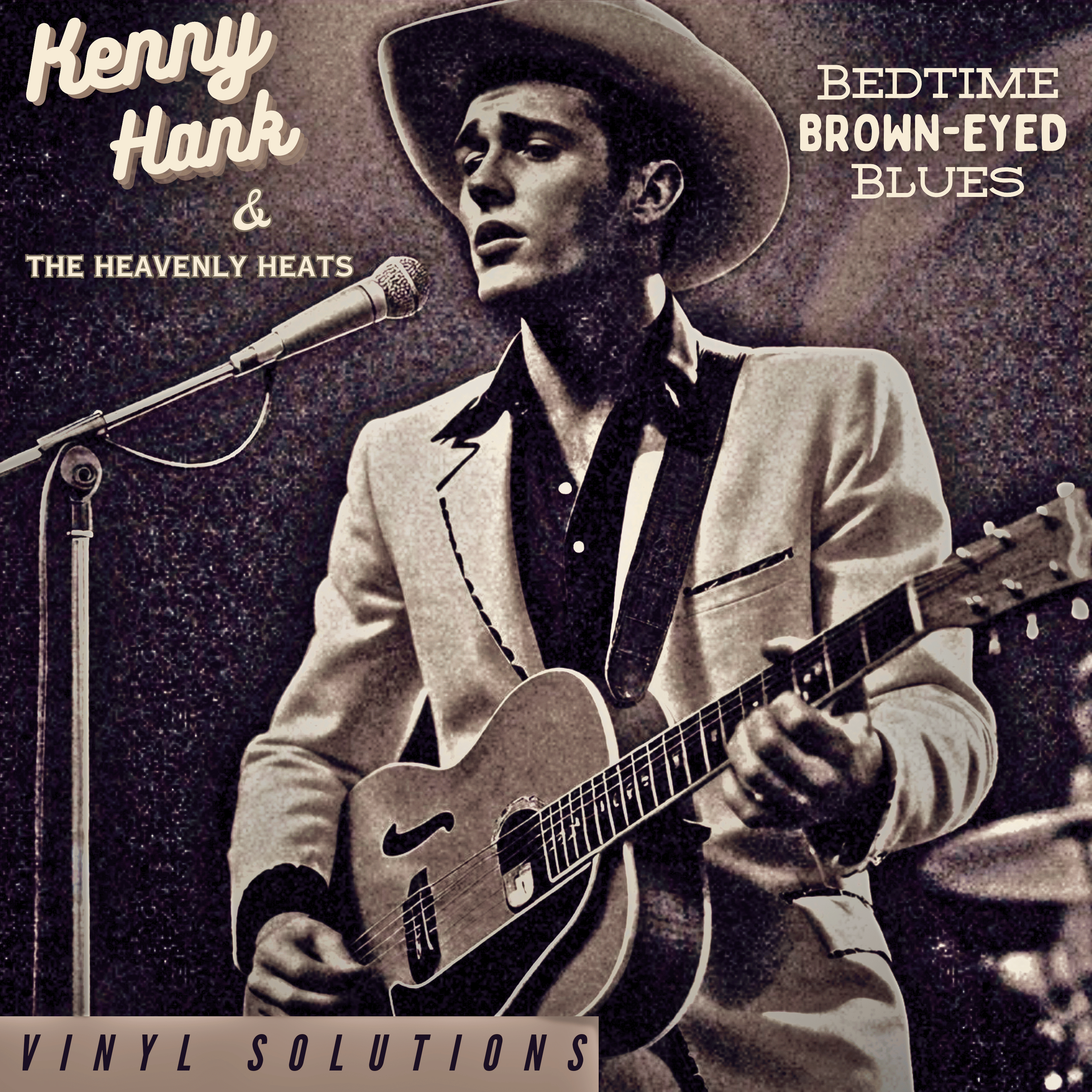 Vinyl Solutions — Kenny Hank
