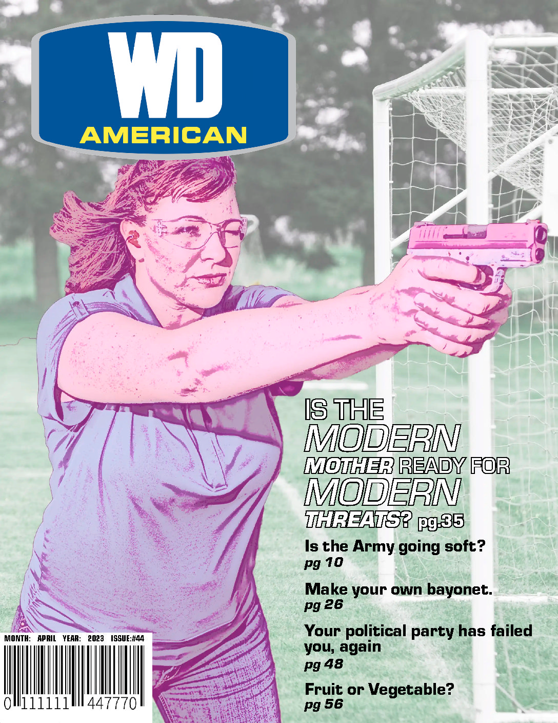 WD-American Magazine