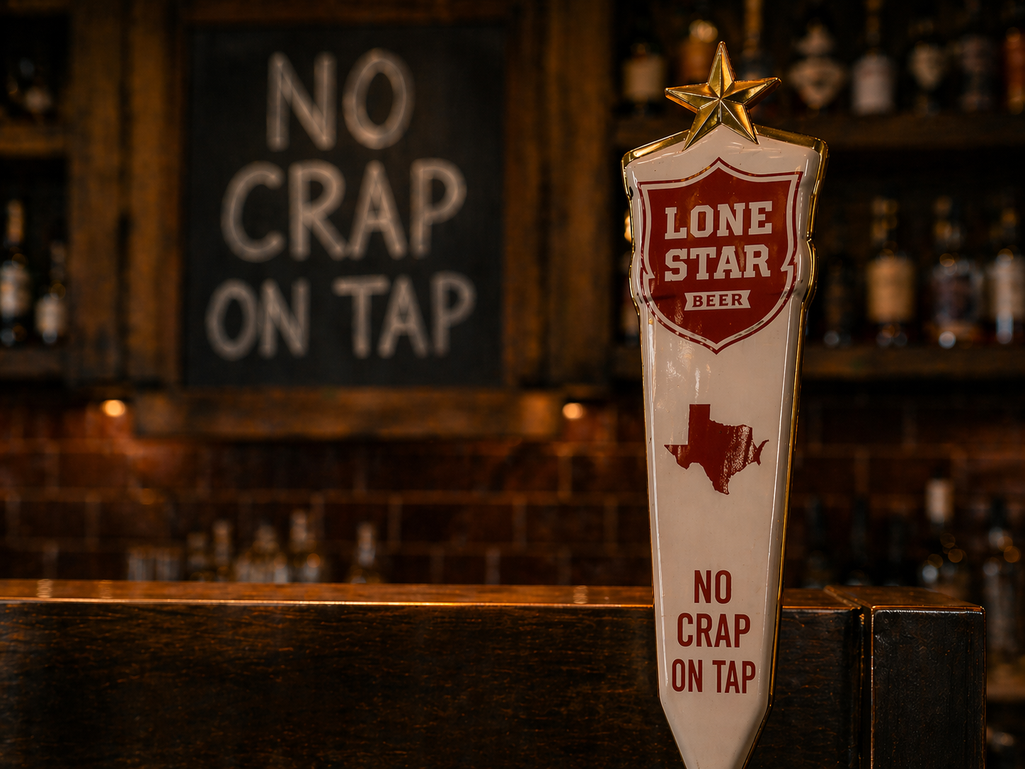 Lone Star Beer