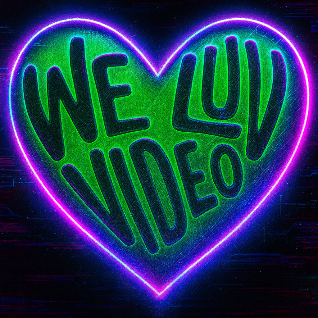 We Luv Video